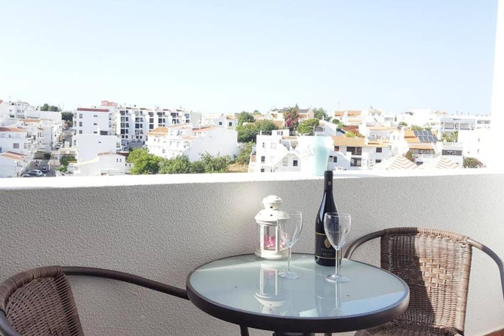 Appartamento Old Town Albufeira Esterno foto