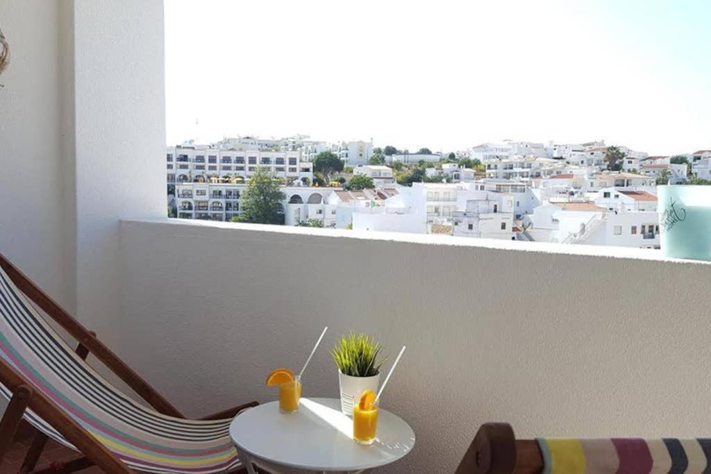 Appartamento Old Town Albufeira Esterno foto