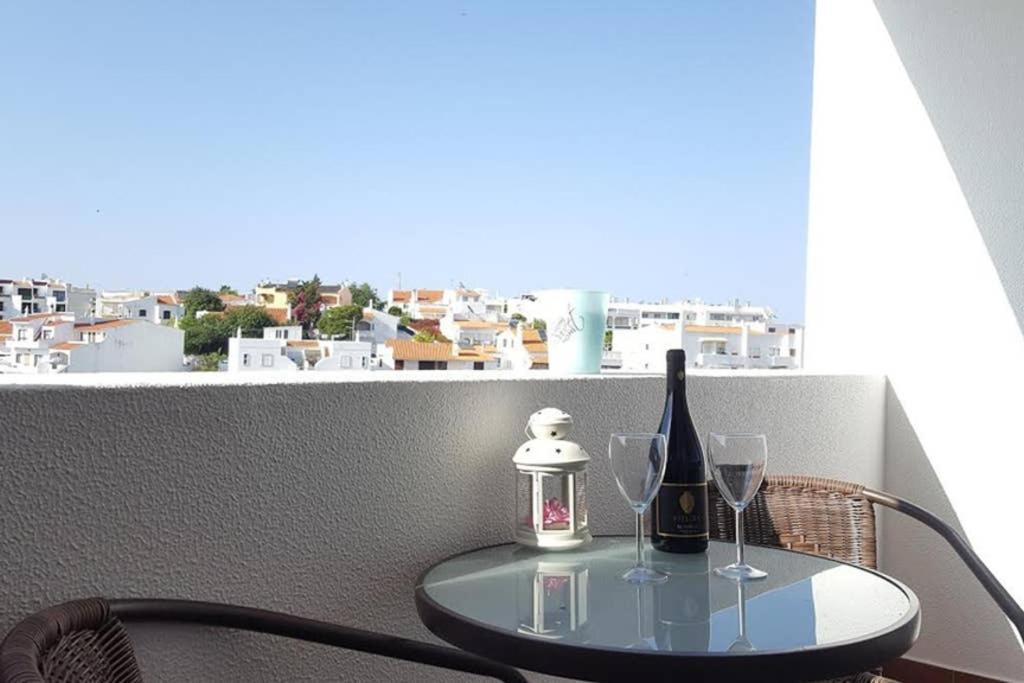 Appartamento Old Town Albufeira Esterno foto