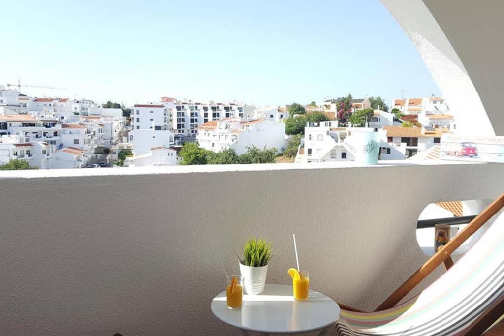Appartamento Old Town Albufeira Esterno foto