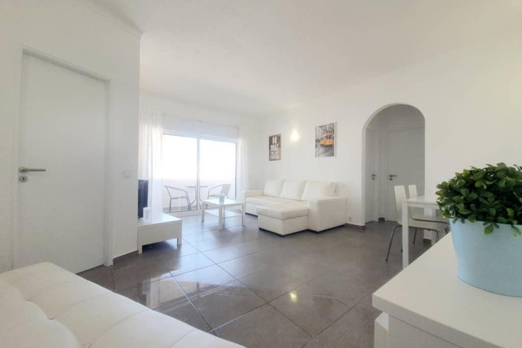 Appartamento Old Town Albufeira Esterno foto