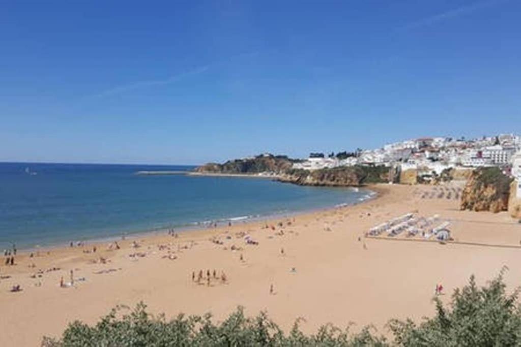 Appartamento Old Town Albufeira Esterno foto