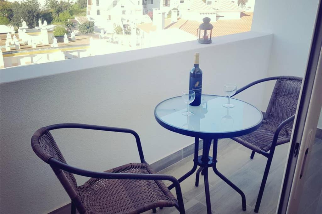 Appartamento Old Town Albufeira Esterno foto