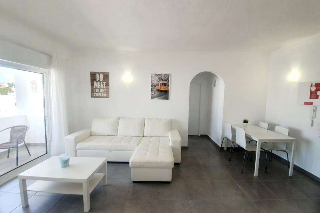 Appartamento Old Town Albufeira Esterno foto