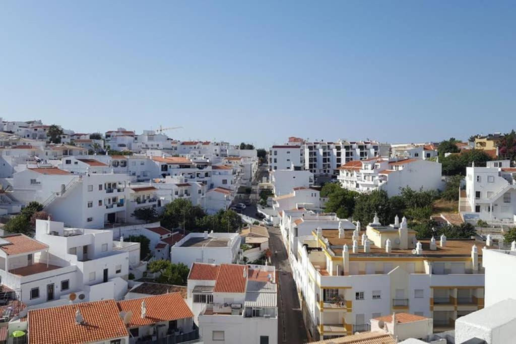 Appartamento Old Town Albufeira Esterno foto